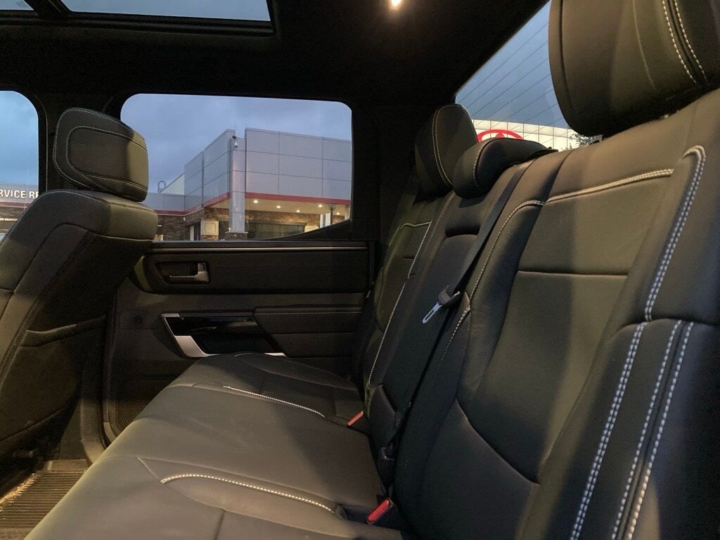 2026 Toyota Tundra Limited San Antonio TX