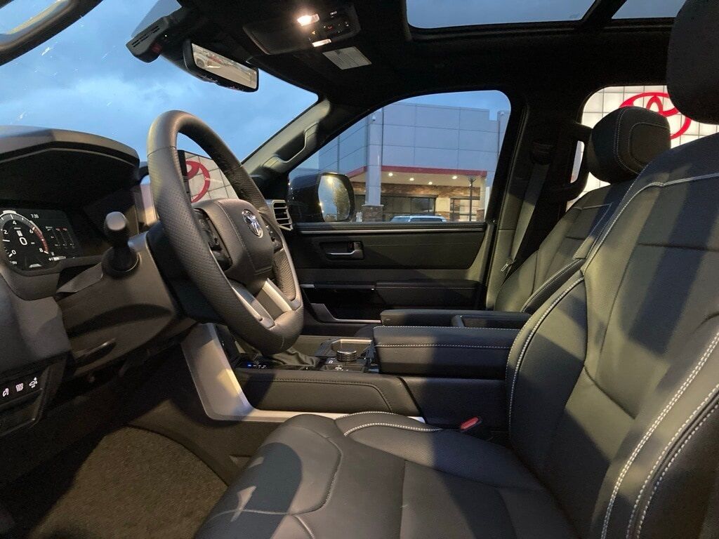 2026 Toyota Tundra Limited San Antonio TX