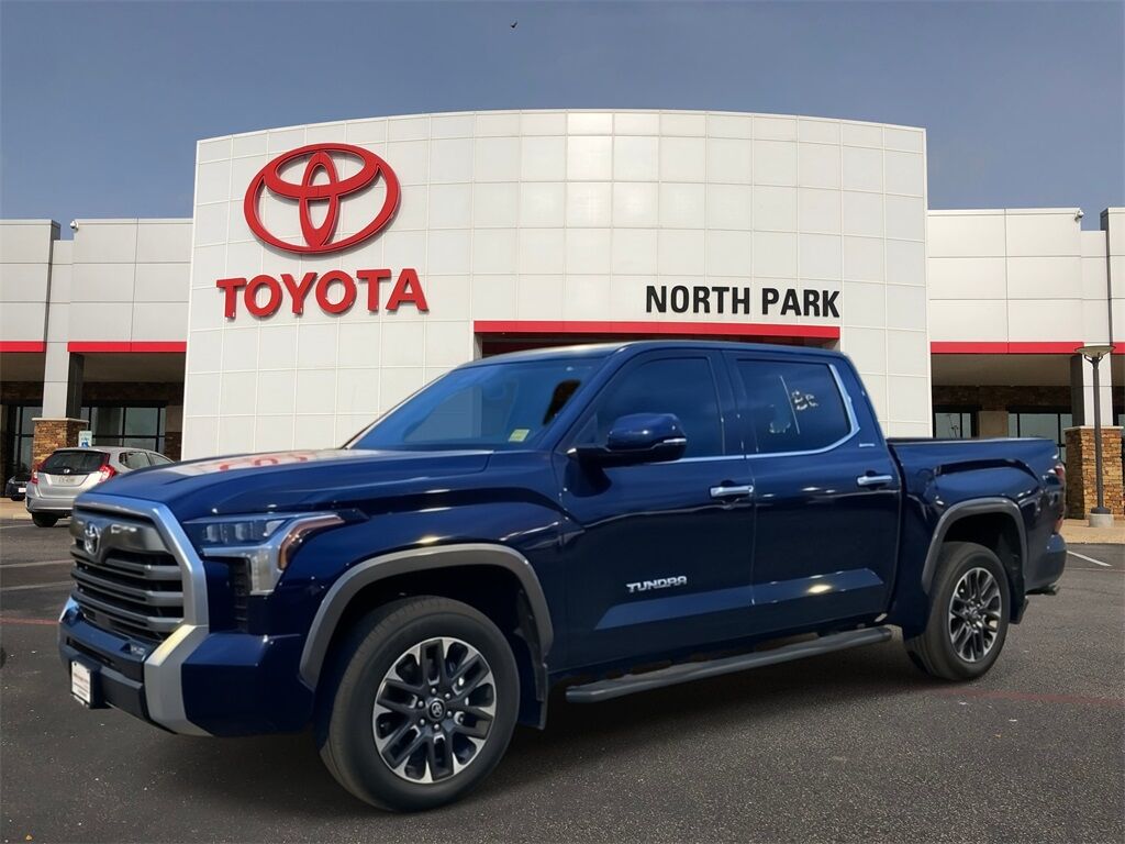 2026 Toyota Tundra