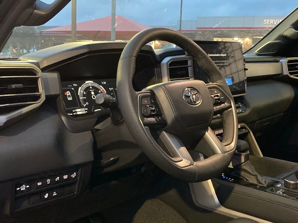 2026 Toyota Tundra Limited San Antonio TX