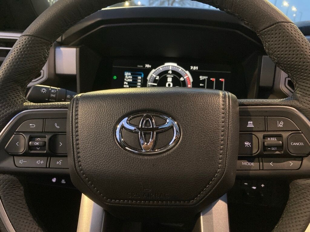 2026 Toyota Tundra Limited San Antonio TX