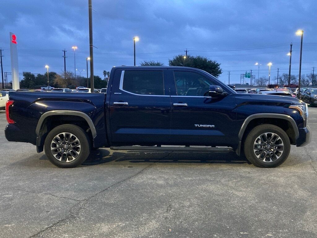 2026 Toyota Tundra Limited San Antonio TX