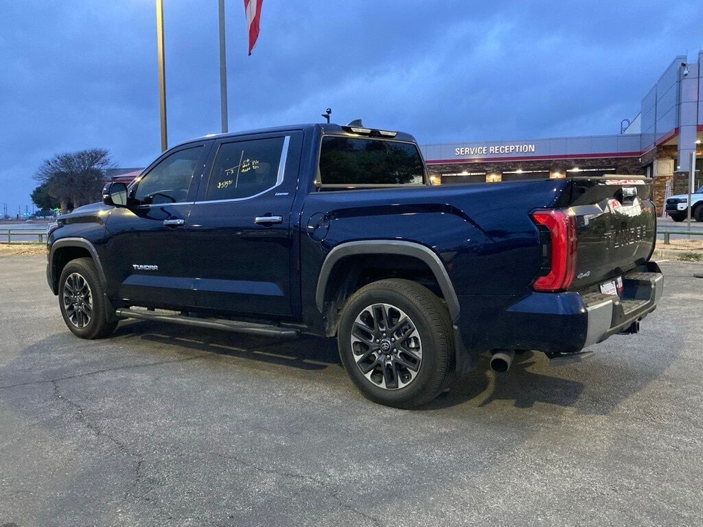 2026 Toyota Tundra Limited San Antonio TX