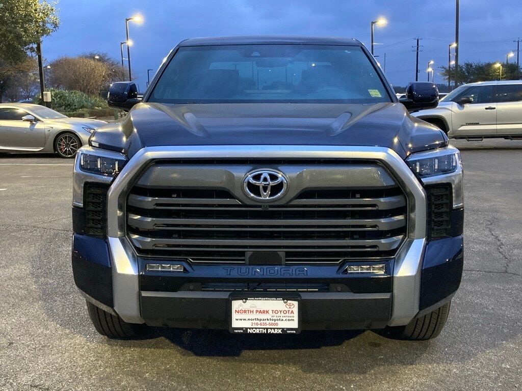 2026 Toyota Tundra Limited San Antonio TX
