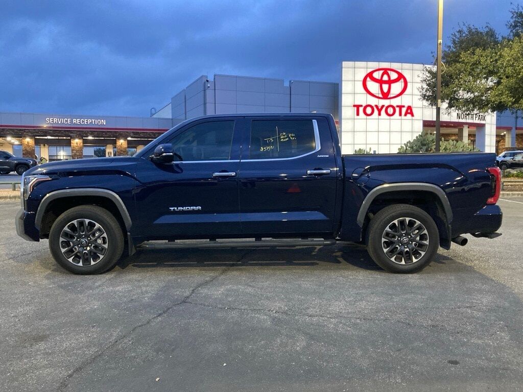2026 Toyota Tundra Limited San Antonio TX