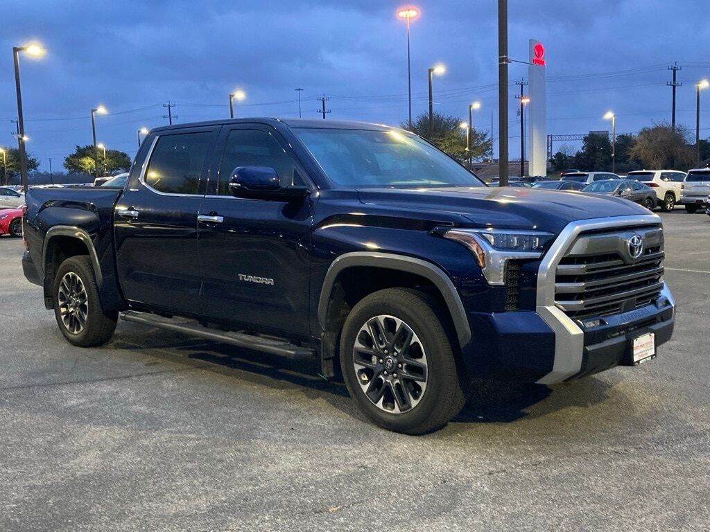 2026 Toyota Tundra Limited San Antonio TX