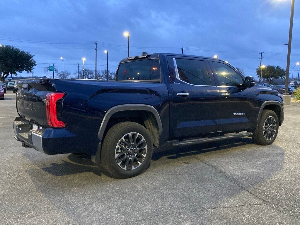2026 Toyota Tundra Limited San Antonio TX