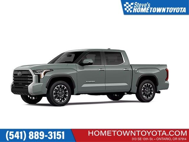 2026 Toyota Tundra