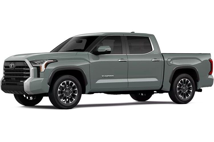 2026 Toyota Tundra Limited Ontario OR
