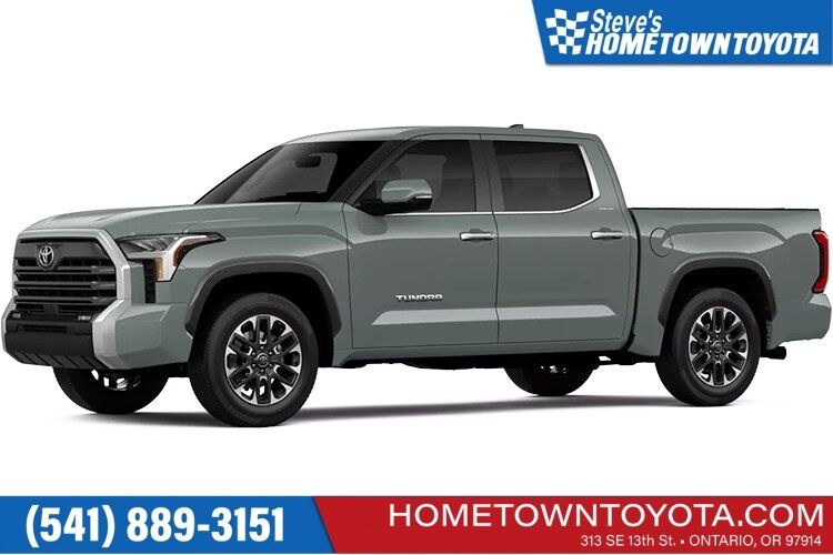 2026 Toyota Tundra Limited Ontario OR