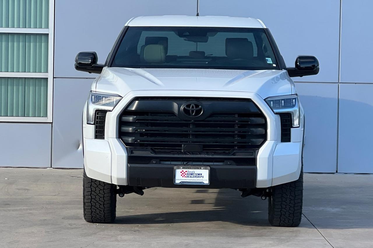 2026 Toyota Tundra Limited Ontario OR