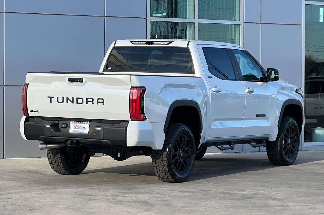 2026 Toyota Tundra Limited Ontario OR