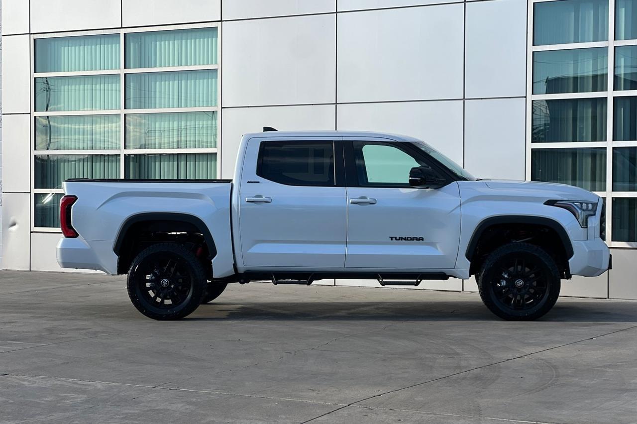 2026 Toyota Tundra Limited Ontario OR