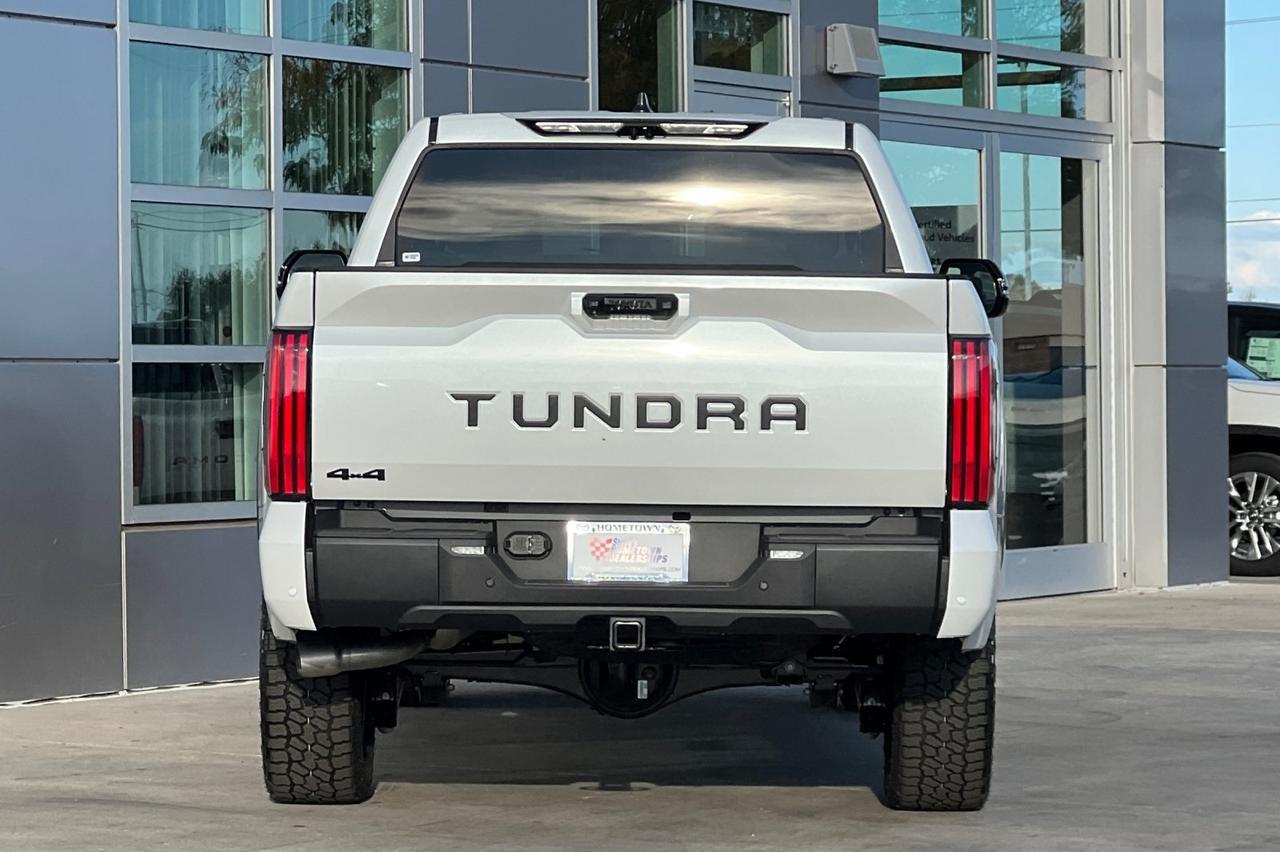 2026 Toyota Tundra Limited Ontario OR