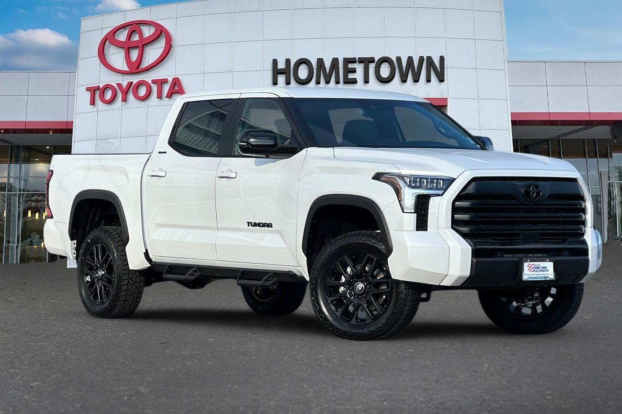 2026 Toyota Tundra Limited Ontario OR