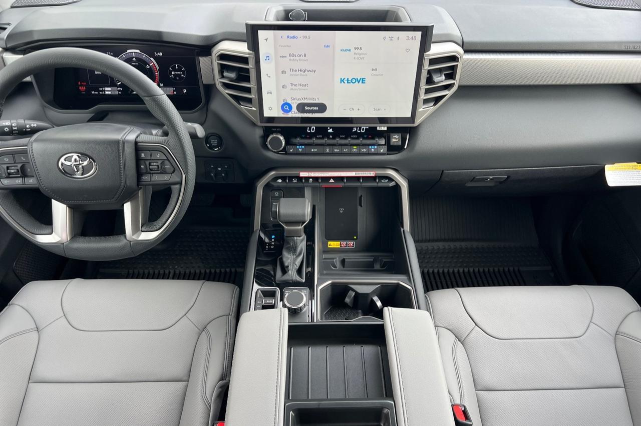 2026 Toyota Tundra Limited Ontario OR