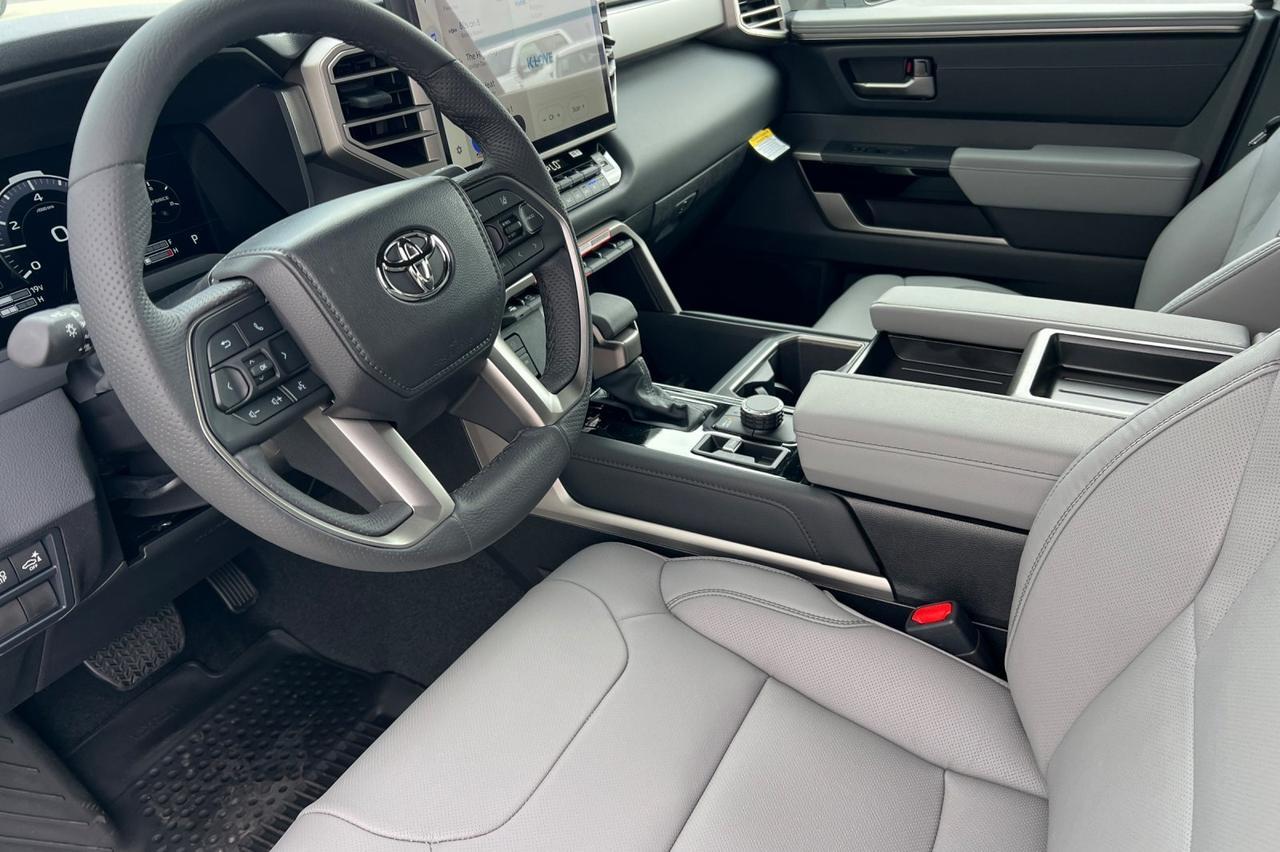 2026 Toyota Tundra Limited Ontario OR