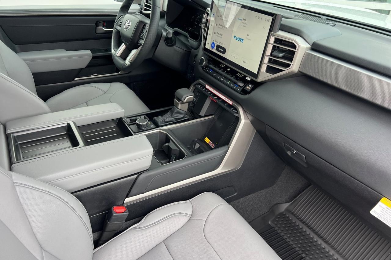 2026 Toyota Tundra Limited Ontario OR