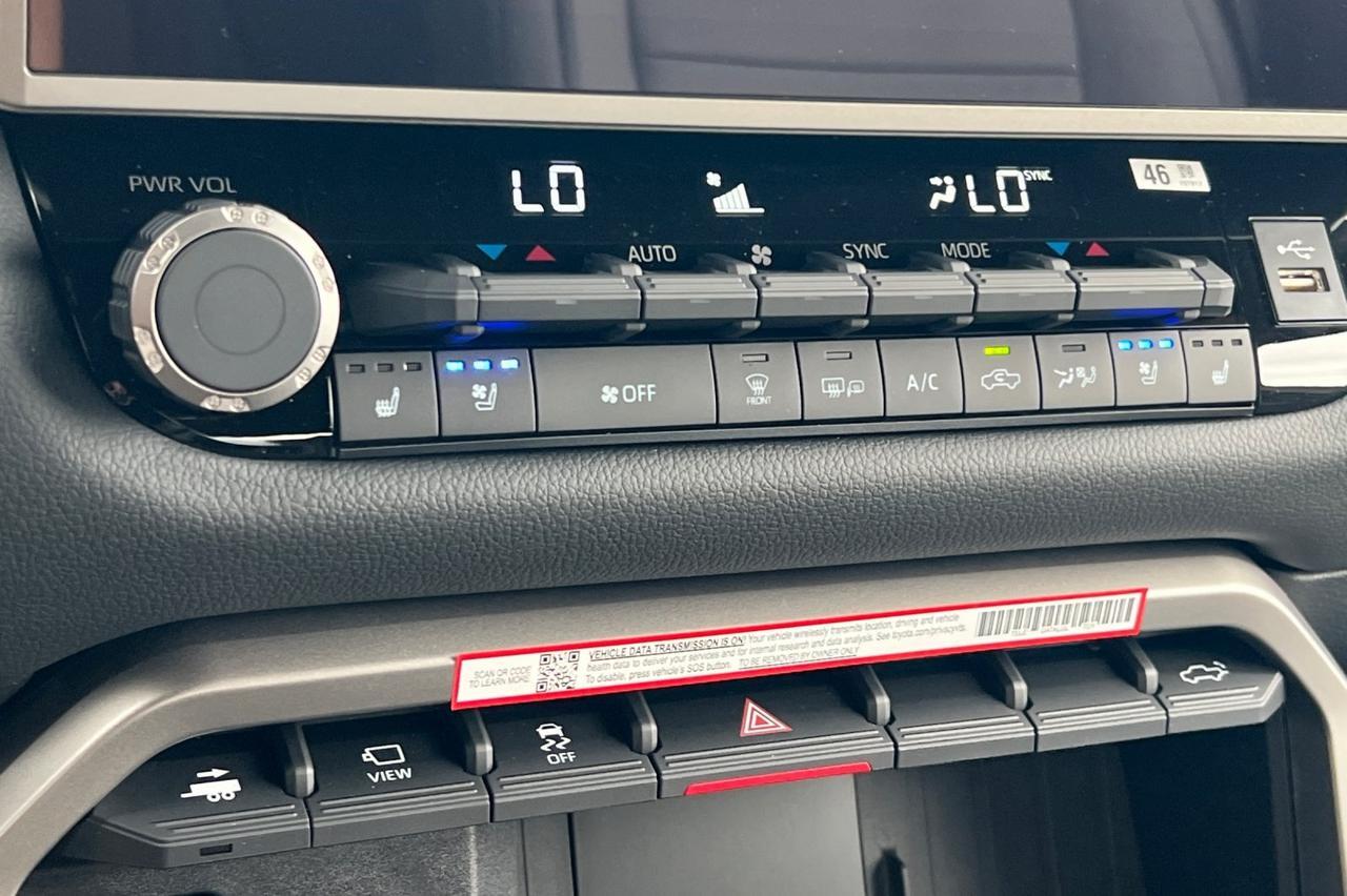 2026 Toyota Tundra Limited Ontario OR