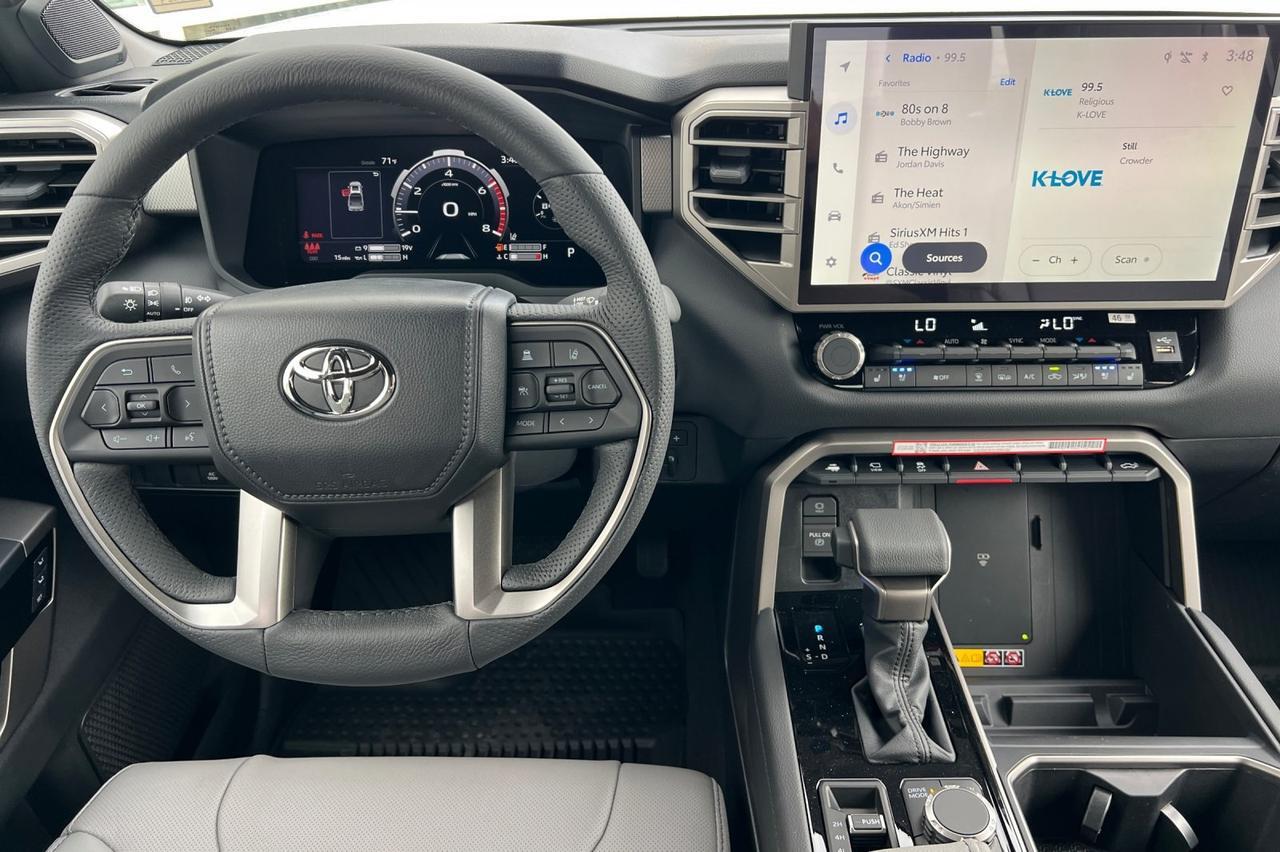 2026 Toyota Tundra Limited Ontario OR