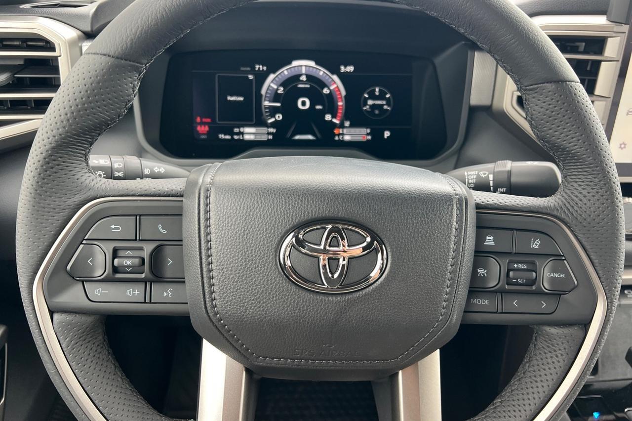 2026 Toyota Tundra Limited Ontario OR