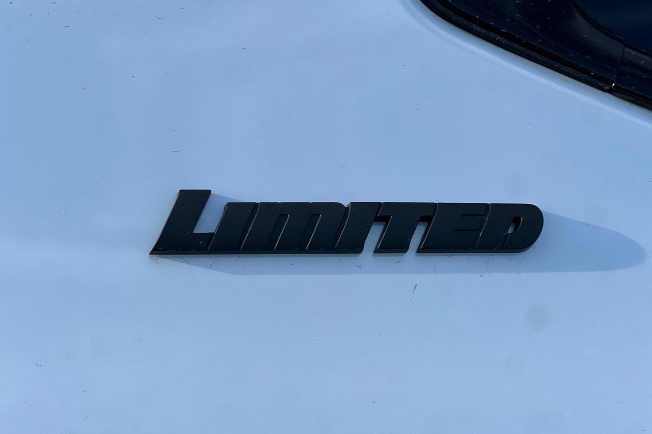 2026 Toyota Tundra Limited Ontario OR