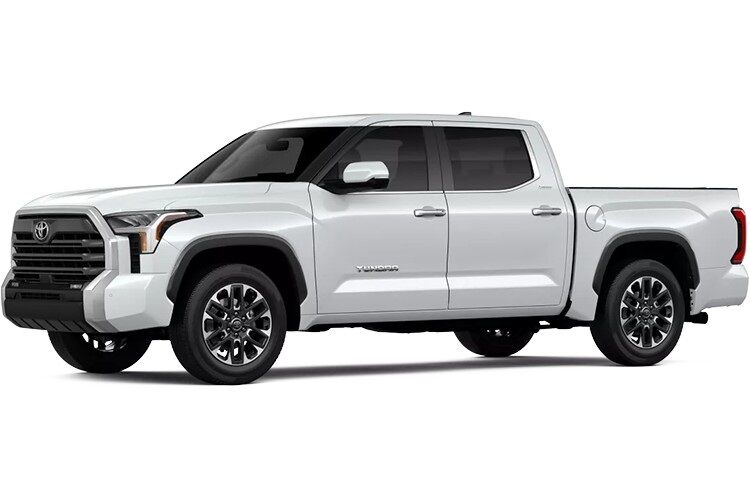 2026 Toyota Tundra Limited Ontario OR