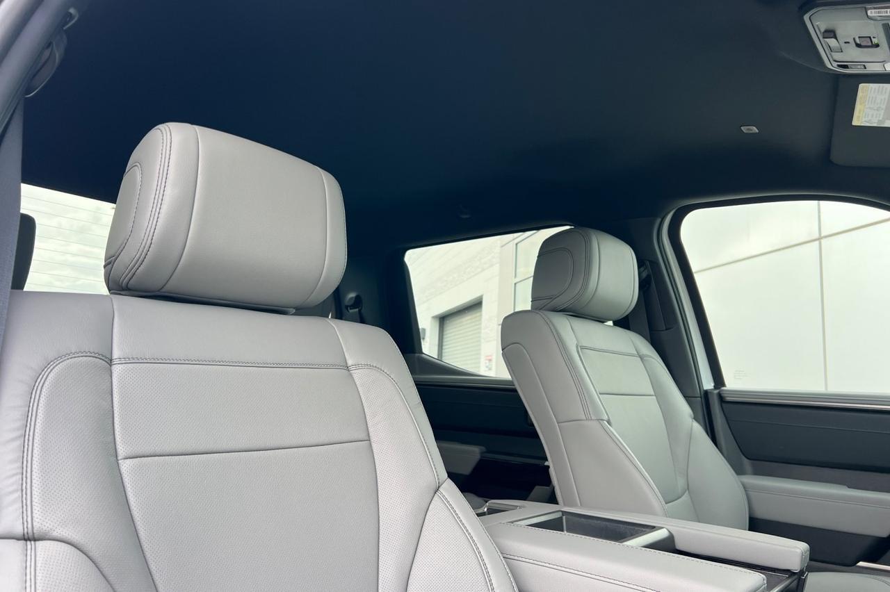 2026 Toyota Tundra Limited Ontario OR