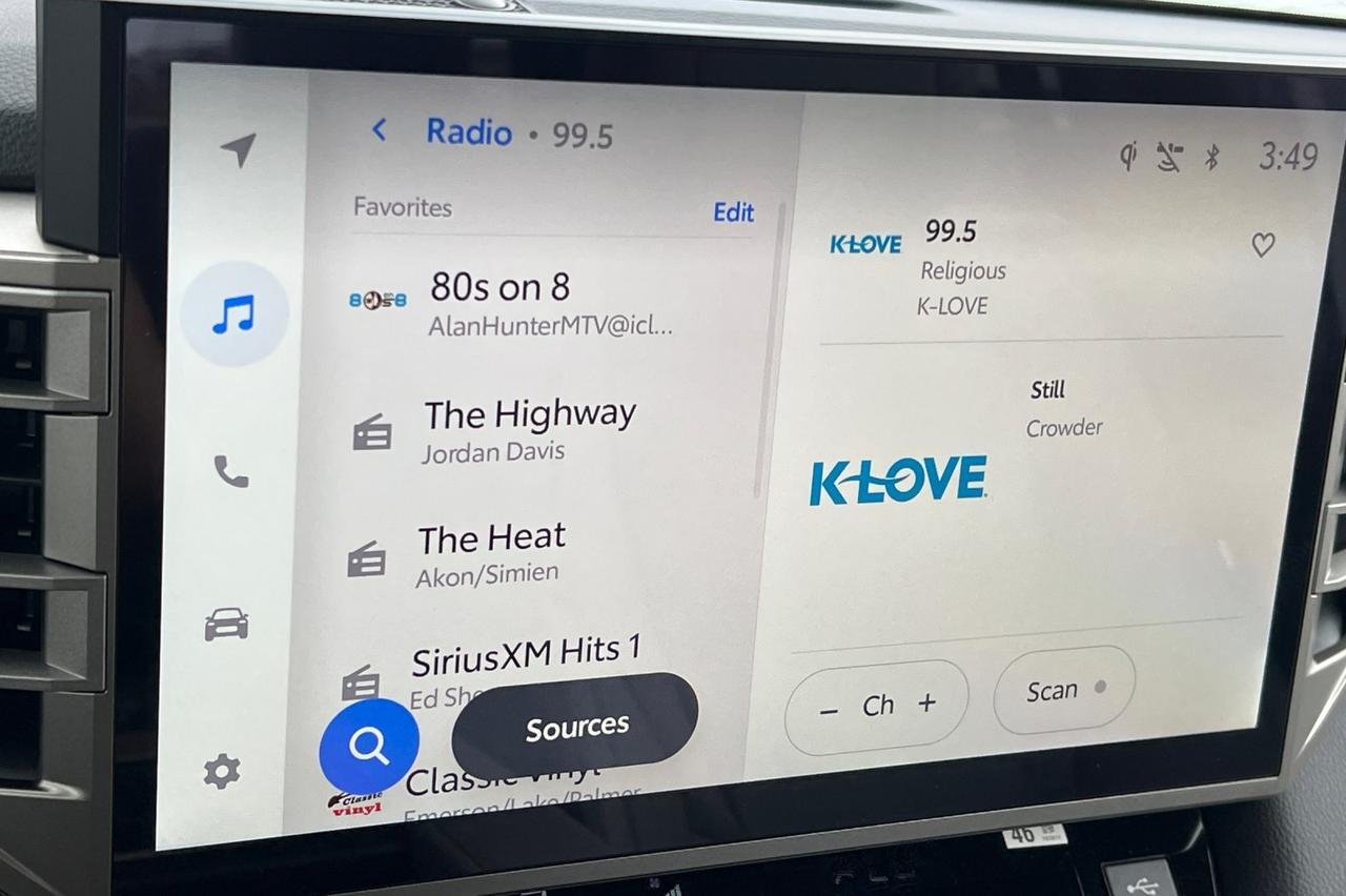 2026 Toyota Tundra Limited Ontario OR