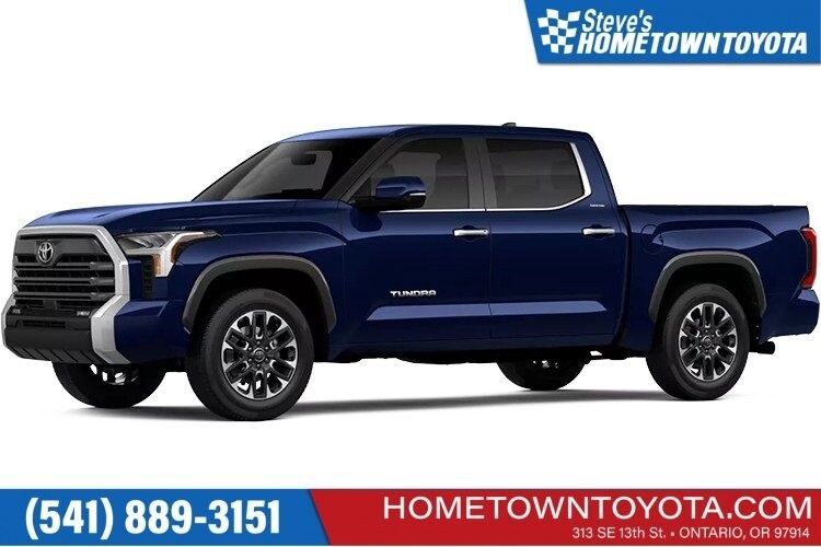 2026 Toyota Tundra Limited Ontario OR