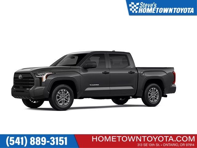 2026 Toyota Tundra