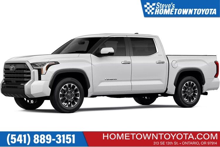 2026 Toyota Tundra Limited Ontario OR