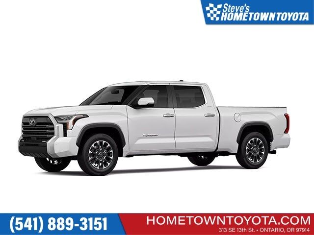 2026 Toyota Tundra
