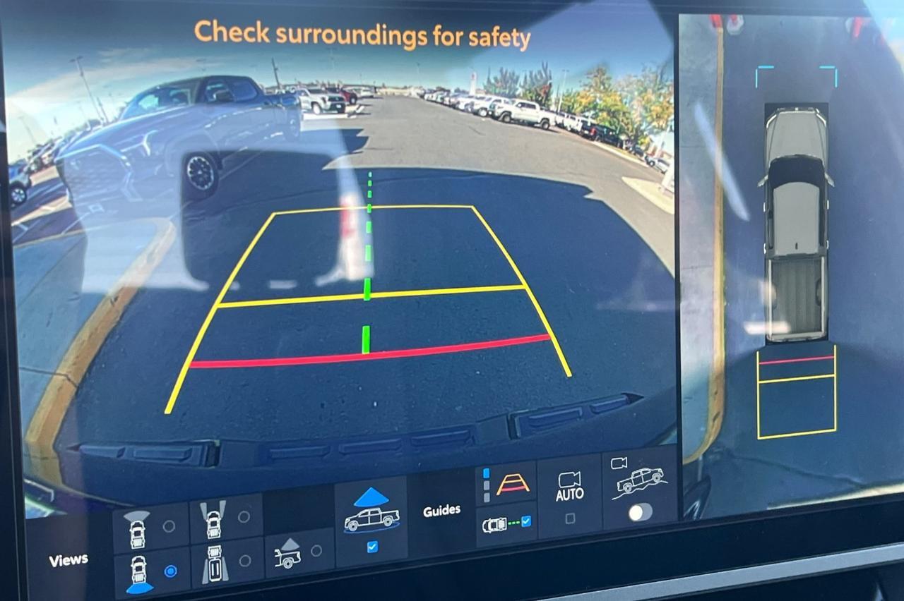 2026 Toyota Tundra Limited Ontario OR