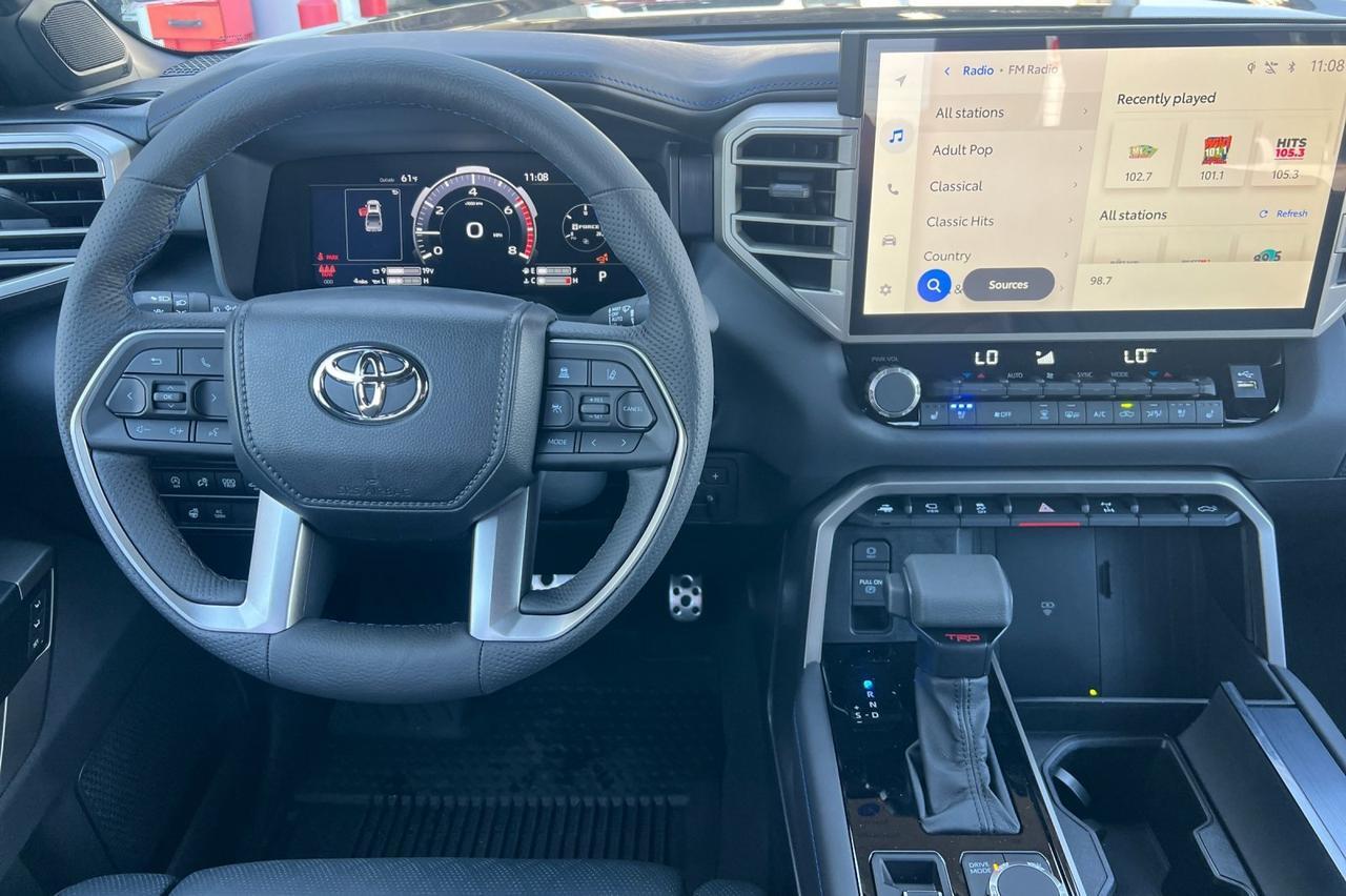 2026 Toyota Tundra Limited Ontario OR