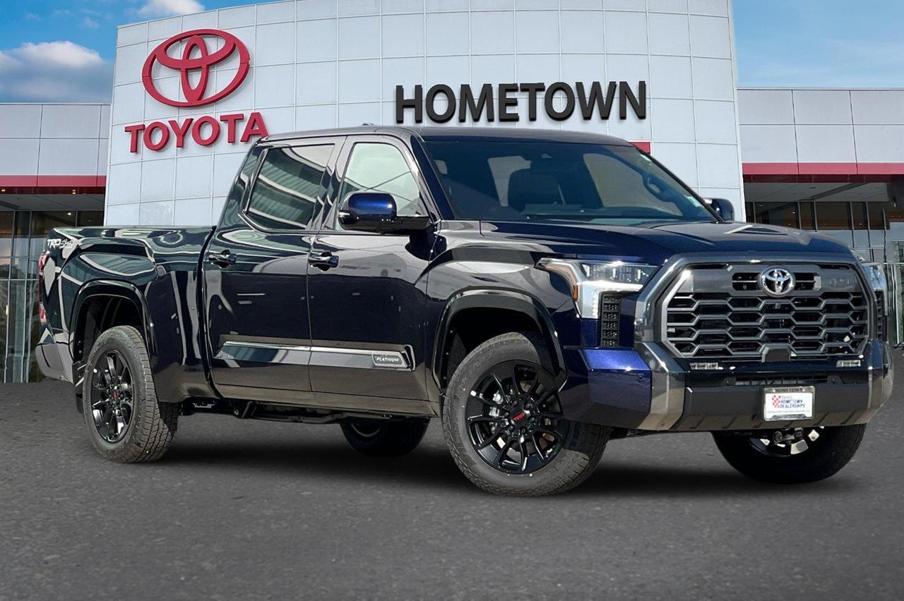 2026 Toyota Tundra Limited Ontario OR