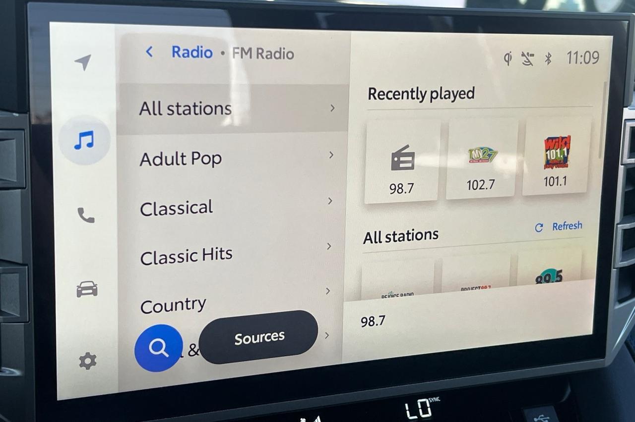 2026 Toyota Tundra Limited Ontario OR