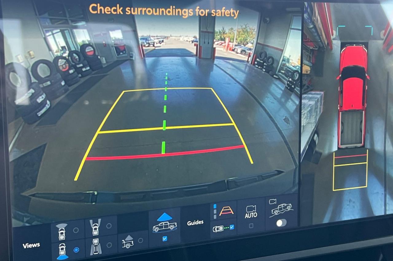 2026 Toyota Tundra Limited Ontario OR