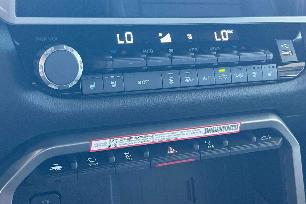 2026 Toyota Tundra Limited Ontario OR