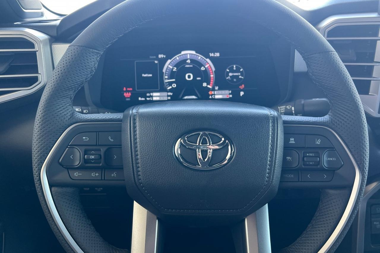 2026 Toyota Tundra Limited Ontario OR