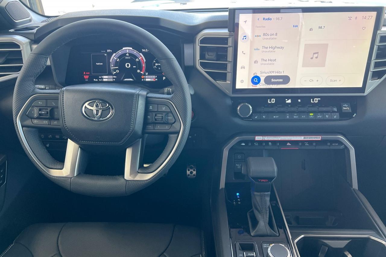 2026 Toyota Tundra Limited Ontario OR