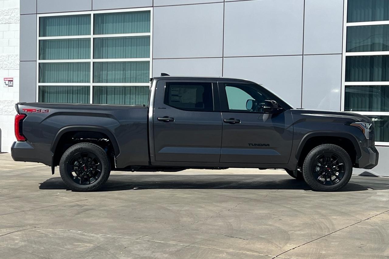 2026 Toyota Tundra Limited Ontario OR