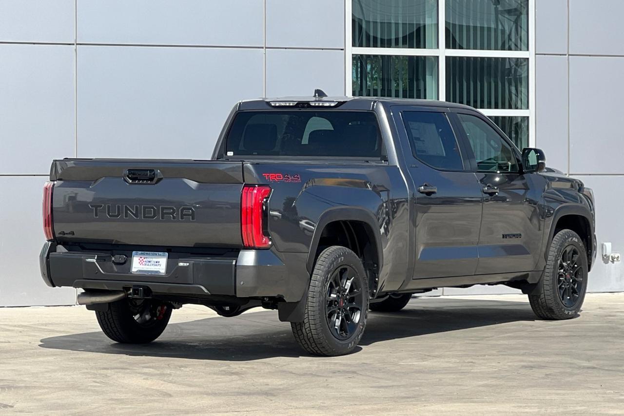 2026 Toyota Tundra Limited Ontario OR