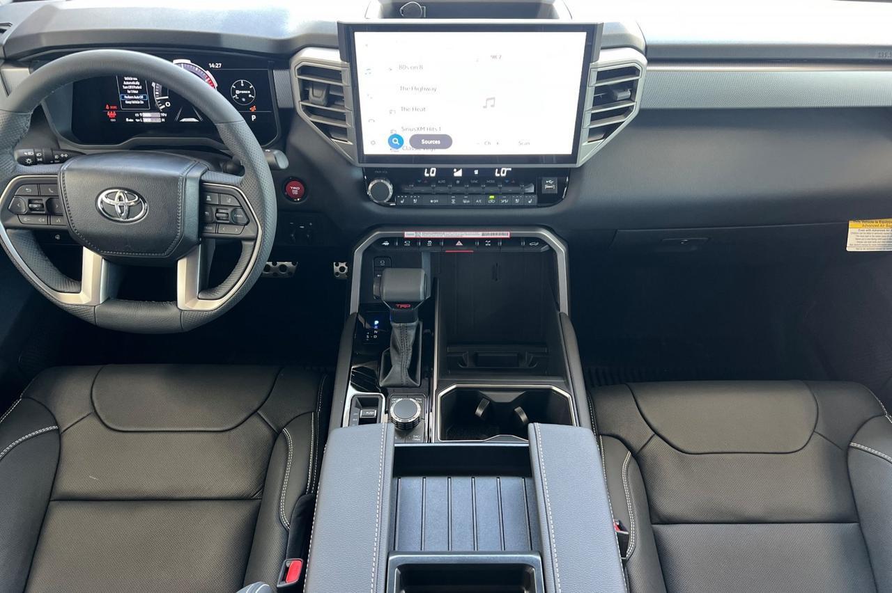 2026 Toyota Tundra Limited Ontario OR