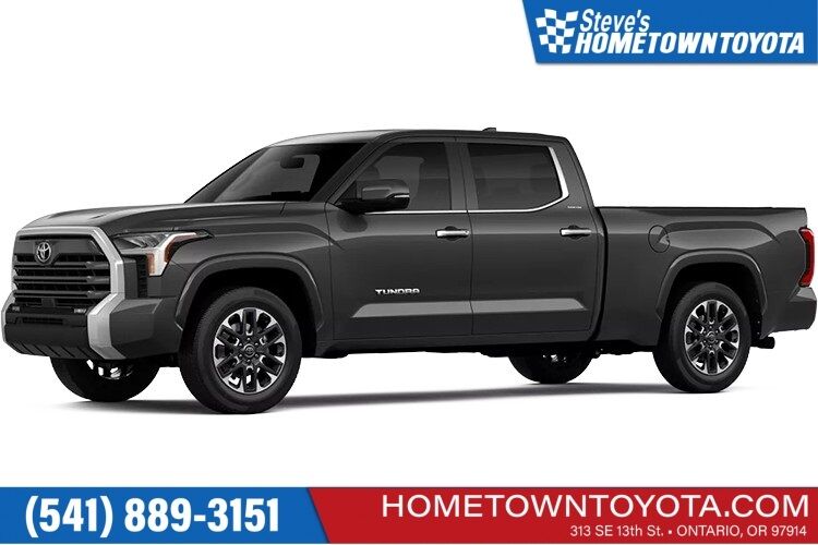 2026 Toyota Tundra Limited Ontario OR