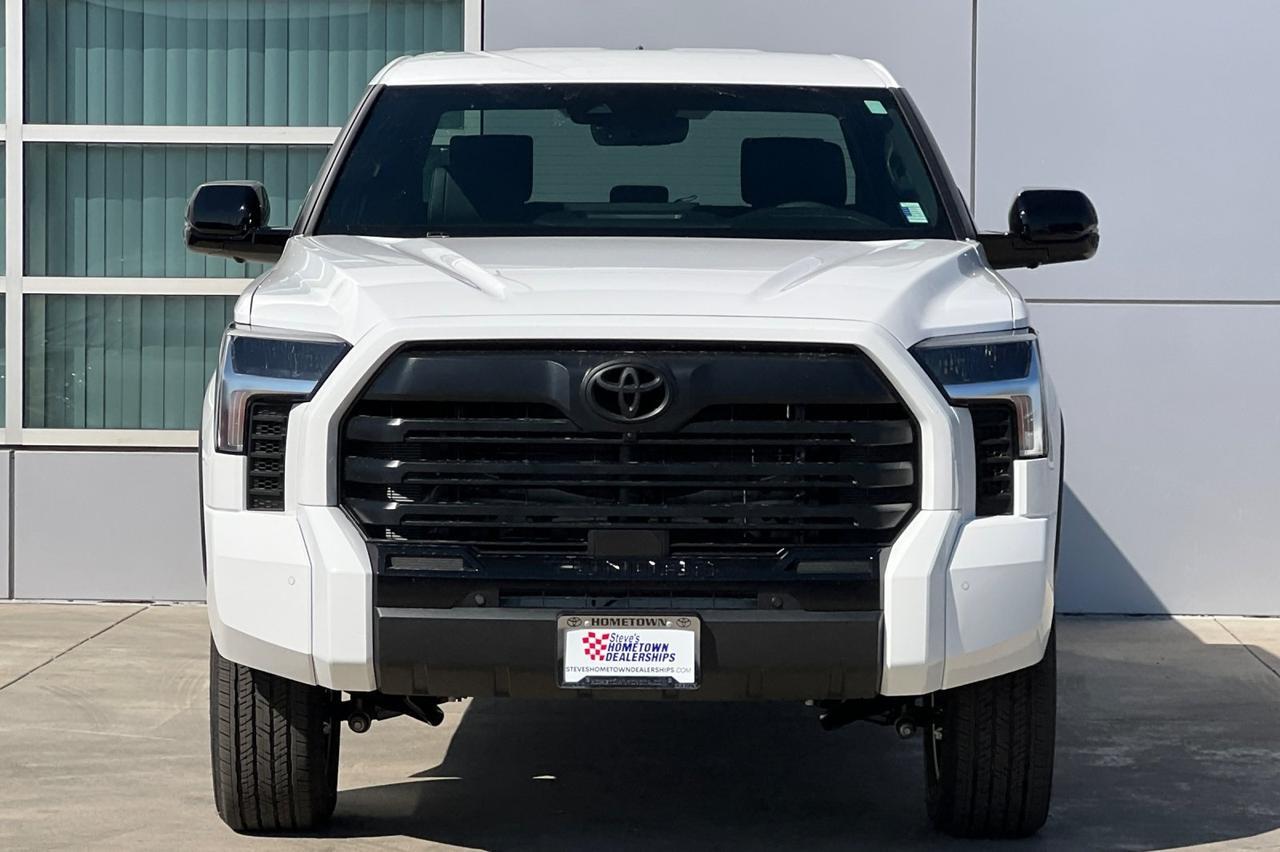 2026 Toyota Tundra Limited Ontario OR