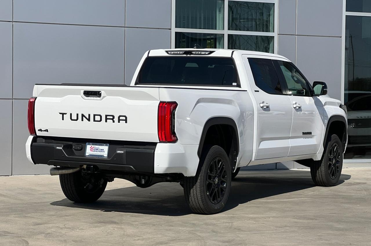 2026 Toyota Tundra Limited Ontario OR