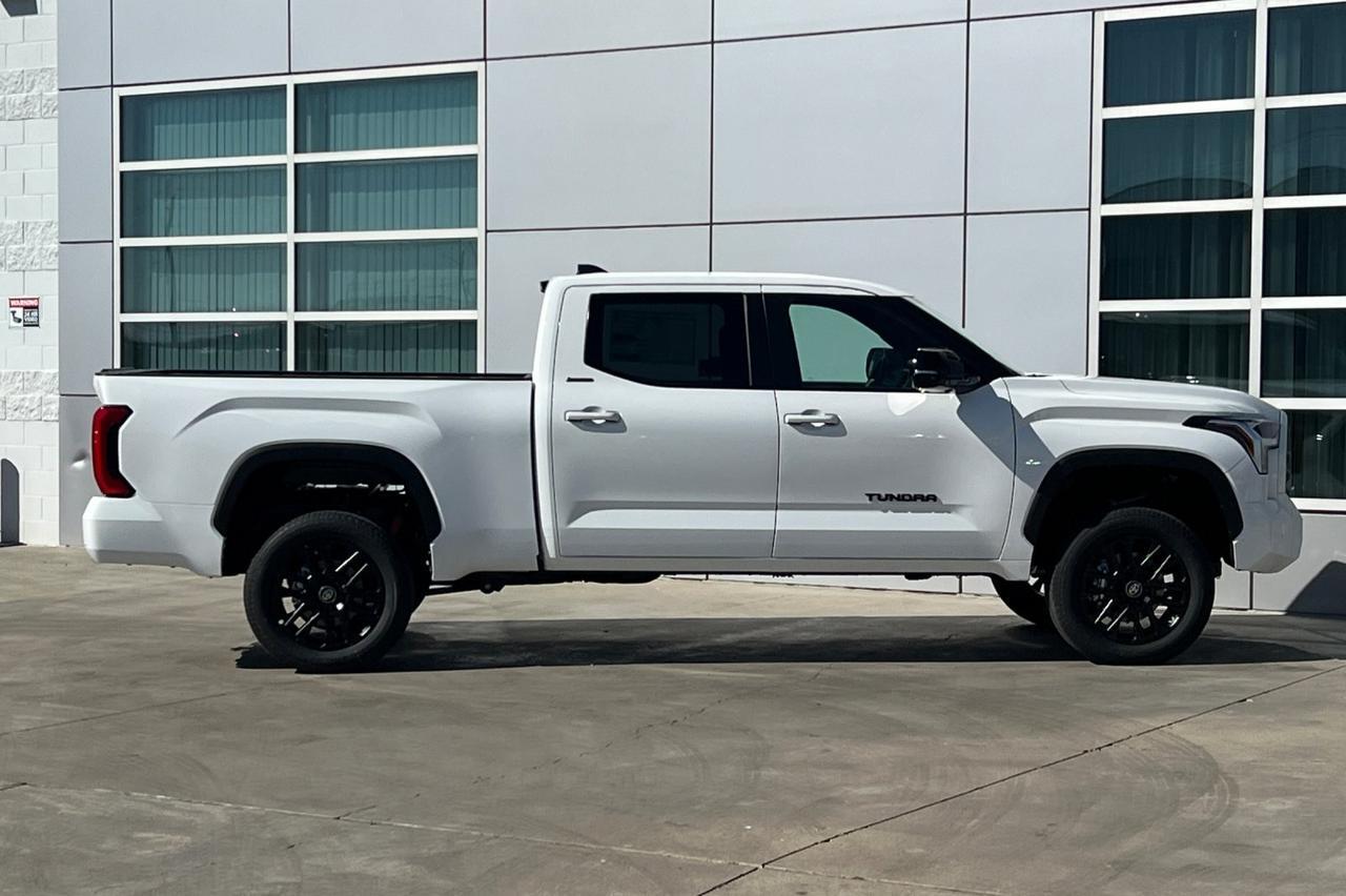 2026 Toyota Tundra Limited Ontario OR