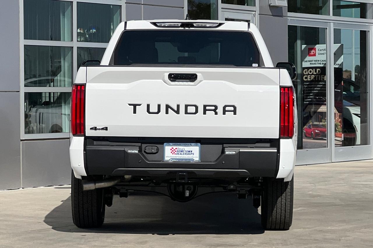 2026 Toyota Tundra Limited Ontario OR