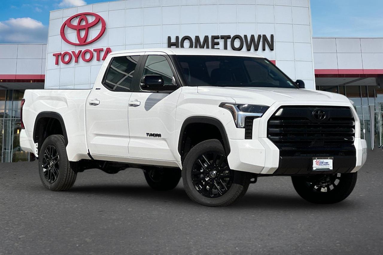 2026 Toyota Tundra Limited Ontario OR